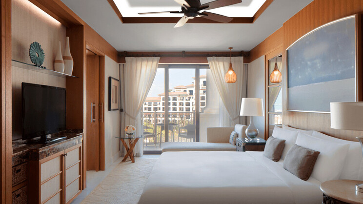 St Regis Saadiyat Island Resort